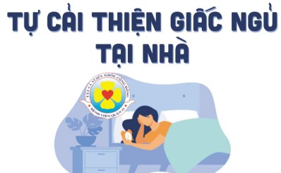 Cải thiện giấc ngủ